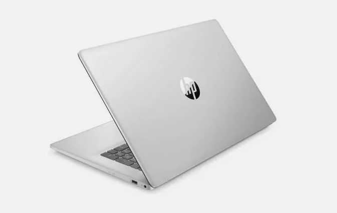 Laptop HP 17.3" Intel Core i5-1135G7 12GB DDR4 RAM 512 SSD M.2 + 1TB HDD Silver 17-CN0053CL 