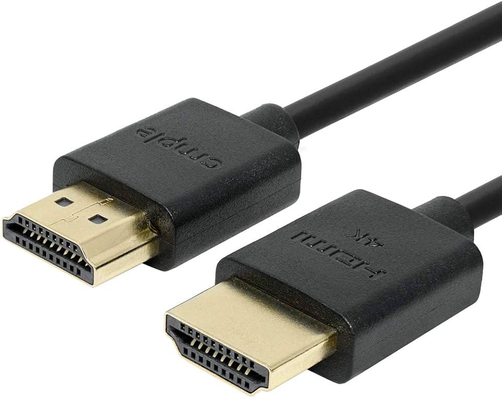 CABLE HDMI 2.0 HDTV 4K 6FT