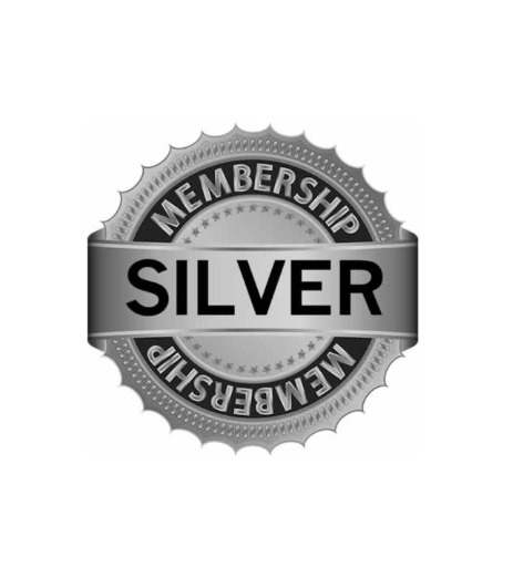 Silver Membership-Mensual