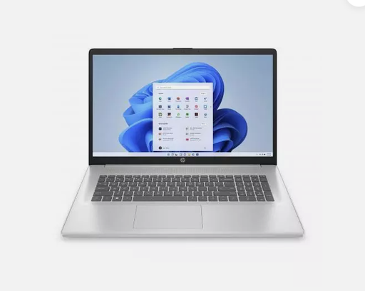 [CN0053CL] Laptop HP 17.3" Intel Core i5-1135G7 12GB DDR4 RAM 512 SSD M.2 + 1TB HDD Silver 17-CN0053CL 