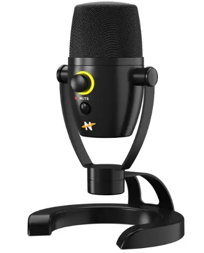 Neat Bumblebee II Professional Cardioid Directional USB Condenser Microphone